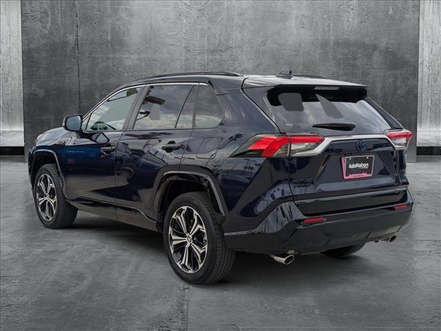 used 2023 Toyota RAV4 Prime car, priced at $43,949