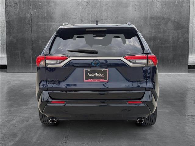 used 2023 Toyota RAV4 Prime car, priced at $43,949