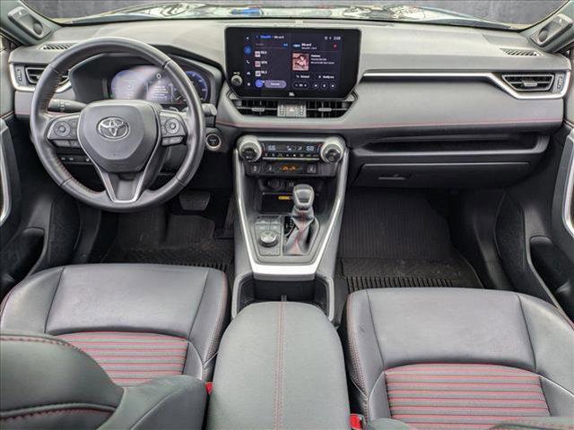 used 2023 Toyota RAV4 Prime car, priced at $43,949