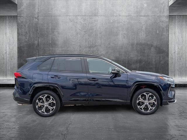 used 2023 Toyota RAV4 Prime car, priced at $43,949
