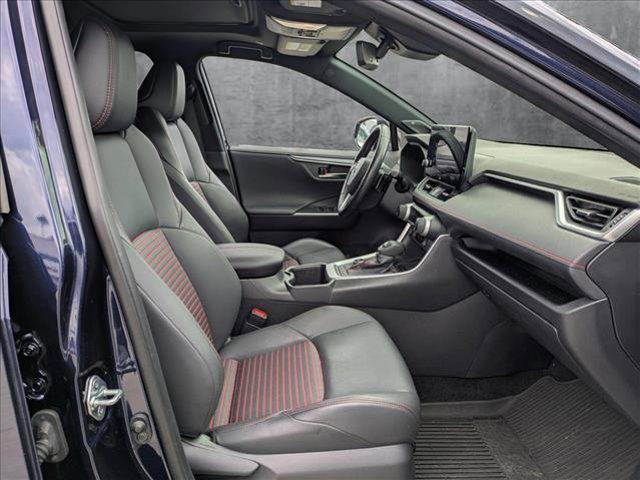 used 2023 Toyota RAV4 Prime car, priced at $43,949