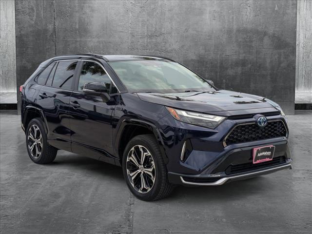 used 2023 Toyota RAV4 Prime car, priced at $43,949