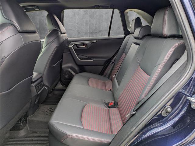 used 2023 Toyota RAV4 Prime car, priced at $43,949