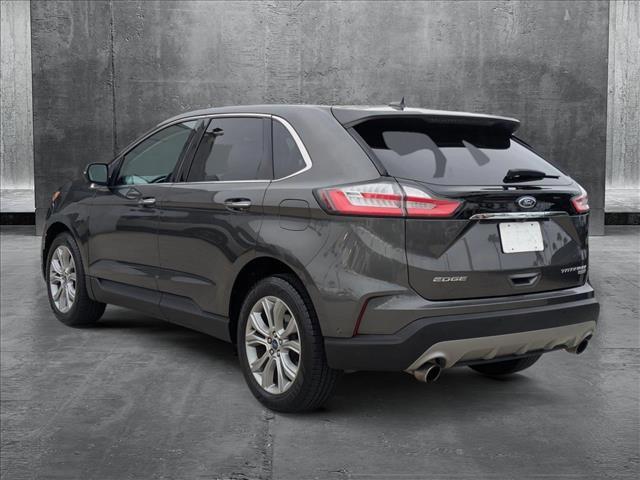 used 2019 Ford Edge car, priced at $15,455