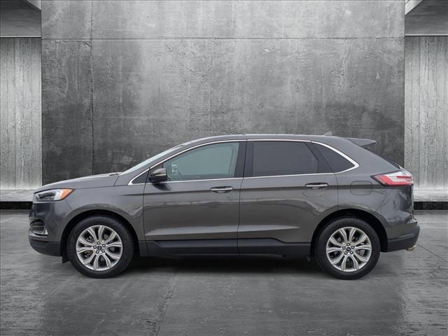 used 2019 Ford Edge car, priced at $15,455