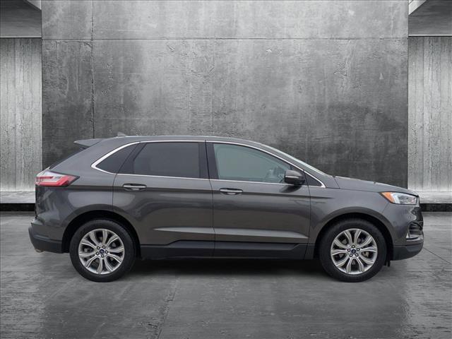 used 2019 Ford Edge car, priced at $15,455