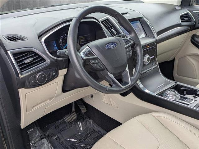 used 2019 Ford Edge car, priced at $15,455