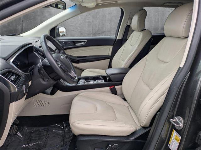 used 2019 Ford Edge car, priced at $15,455