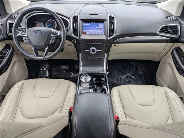 used 2019 Ford Edge car, priced at $15,455
