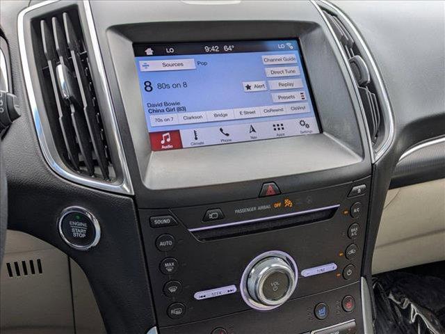 used 2019 Ford Edge car, priced at $15,455