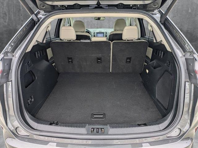used 2019 Ford Edge car, priced at $15,455
