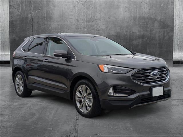 used 2019 Ford Edge car, priced at $15,455
