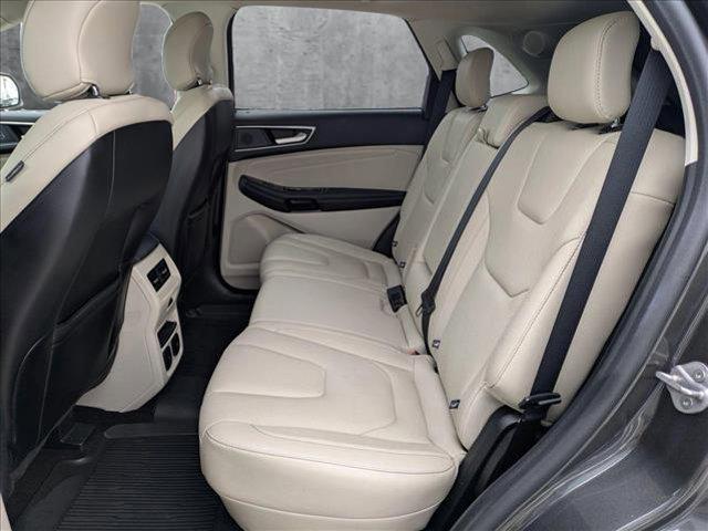 used 2019 Ford Edge car, priced at $15,455