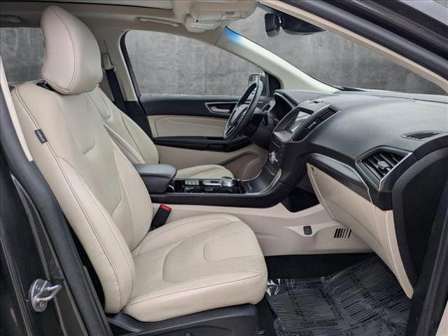 used 2019 Ford Edge car, priced at $15,455