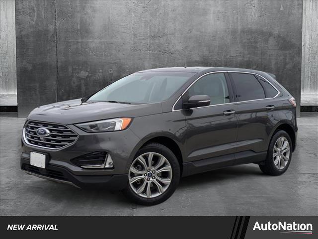 used 2019 Ford Edge car, priced at $15,455