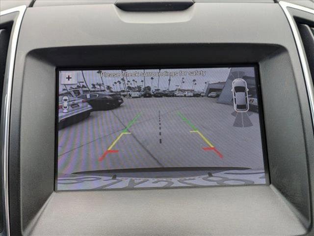 used 2019 Ford Edge car, priced at $15,455