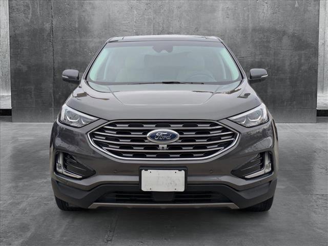 used 2019 Ford Edge car, priced at $15,455