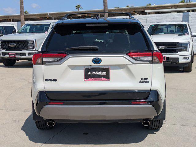 used 2021 Toyota RAV4 Hybrid car, priced at $36,686