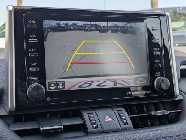 used 2021 Toyota RAV4 Hybrid car, priced at $36,686