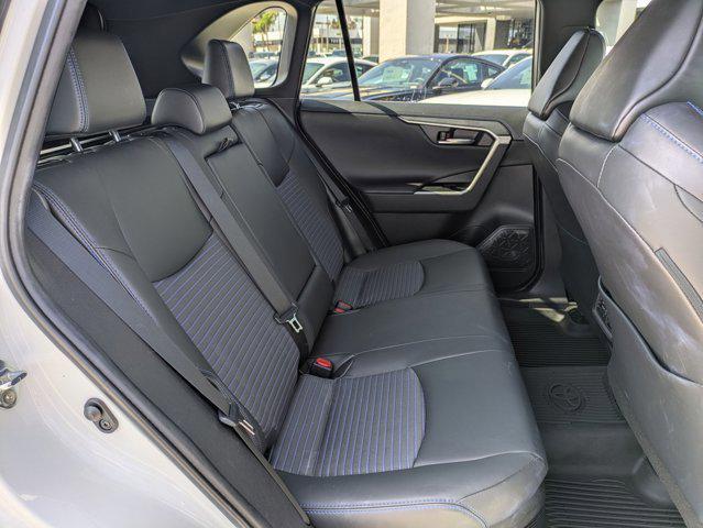 used 2021 Toyota RAV4 Hybrid car, priced at $36,686
