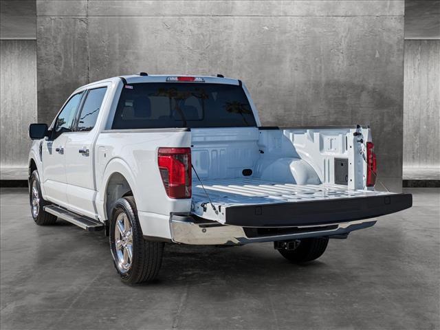 new 2024 Ford F-150 car, priced at $46,995