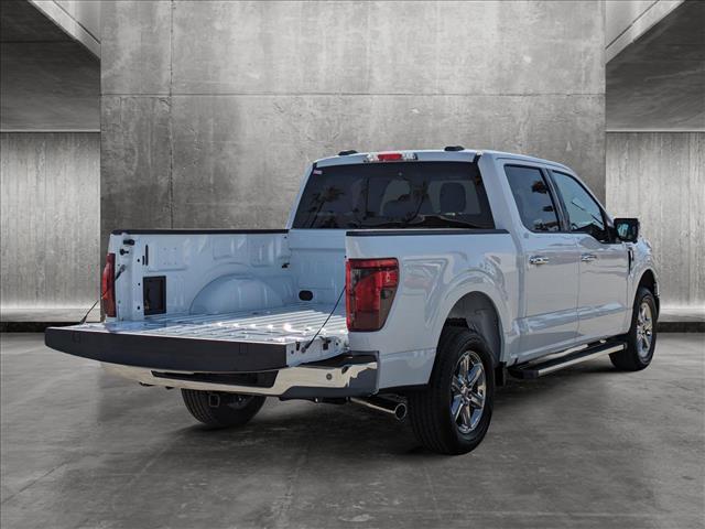 new 2024 Ford F-150 car, priced at $46,995