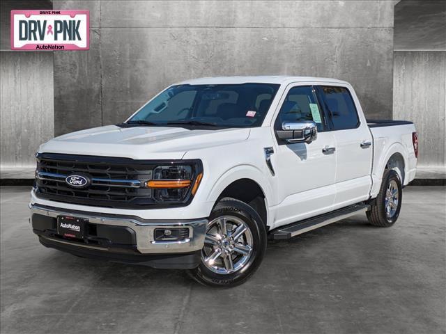 new 2024 Ford F-150 car, priced at $46,995