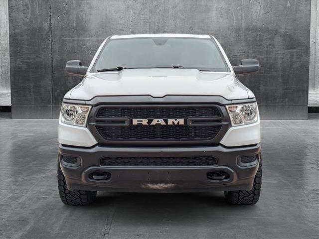 used 2021 Ram 1500 car, priced at $24,998