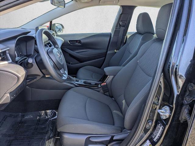 used 2022 Toyota Corolla car, priced at $18,565