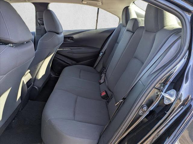 used 2022 Toyota Corolla car, priced at $18,565