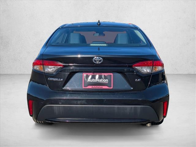 used 2022 Toyota Corolla car, priced at $18,565