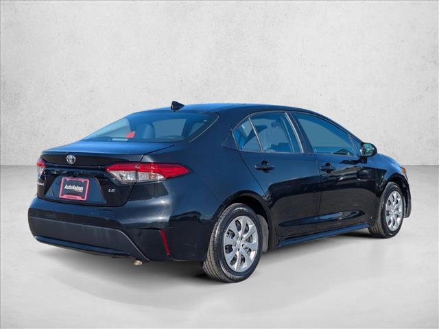used 2022 Toyota Corolla car, priced at $18,565