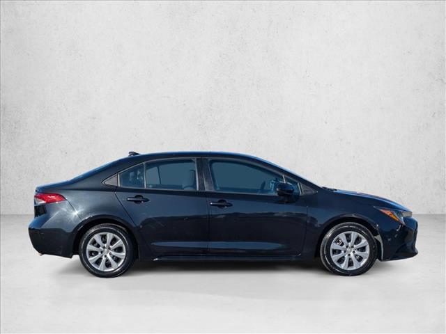used 2022 Toyota Corolla car, priced at $18,565