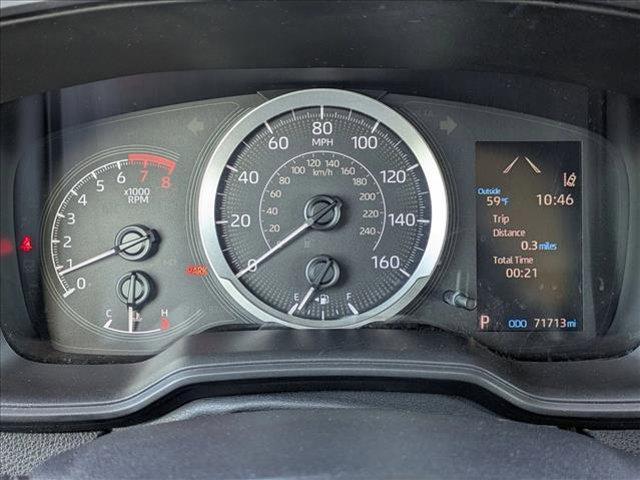 used 2022 Toyota Corolla car, priced at $18,565