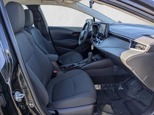 used 2022 Toyota Corolla car, priced at $18,565