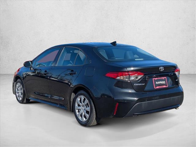 used 2022 Toyota Corolla car, priced at $18,565
