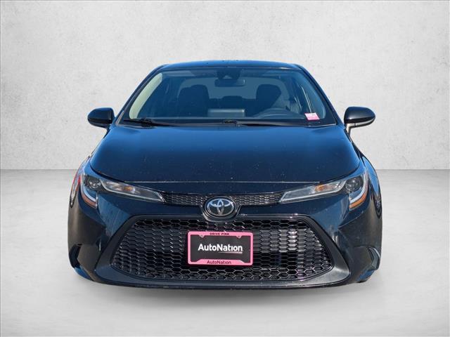 used 2022 Toyota Corolla car, priced at $18,565