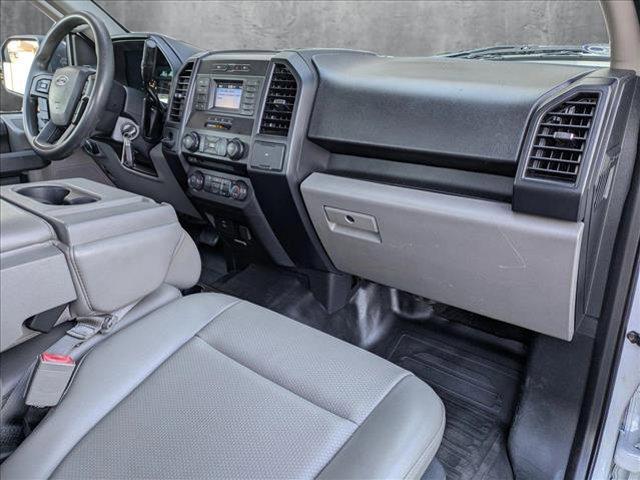 used 2018 Ford F-150 car, priced at $19,698