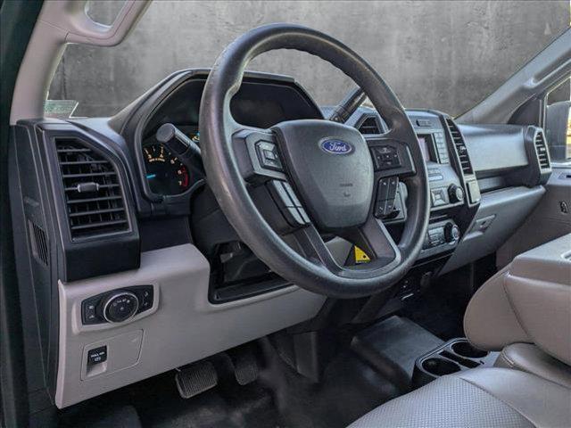 used 2018 Ford F-150 car, priced at $19,698