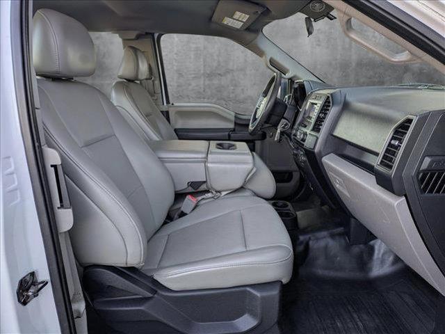 used 2018 Ford F-150 car, priced at $19,698