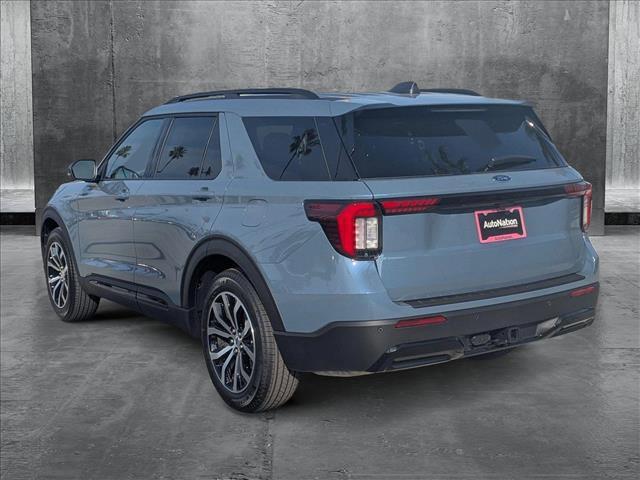 new 2025 Ford Explorer car, priced at $46,565