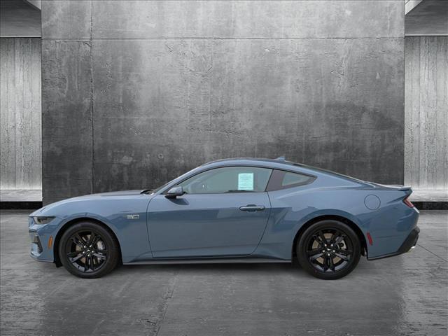 new 2025 Ford Mustang car, priced at $48,550