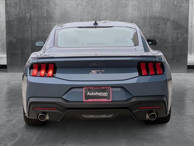 new 2025 Ford Mustang car, priced at $48,550