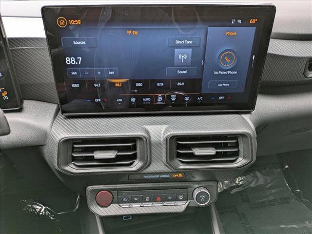 new 2025 Ford Mustang car, priced at $48,550