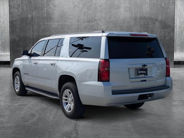 used 2017 Chevrolet Suburban car, priced at $22,998