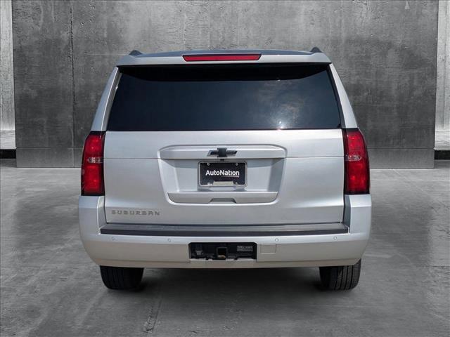 used 2017 Chevrolet Suburban car, priced at $22,998