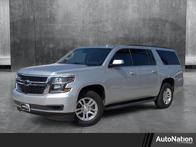 used 2017 Chevrolet Suburban car, priced at $22,998