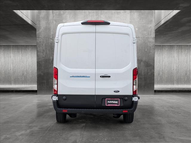 new 2023 Ford Transit-350 car, priced at $55,495