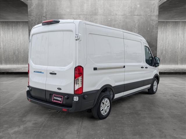 new 2023 Ford Transit-350 car, priced at $55,495