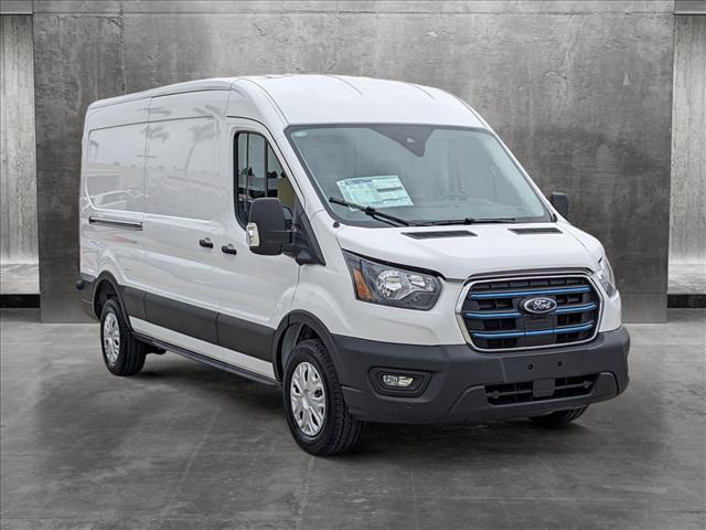 new 2023 Ford Transit-350 car, priced at $55,495